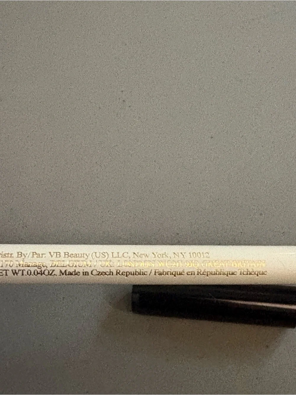 Victoria Beckham Eye Liner Pencil in Neutral.